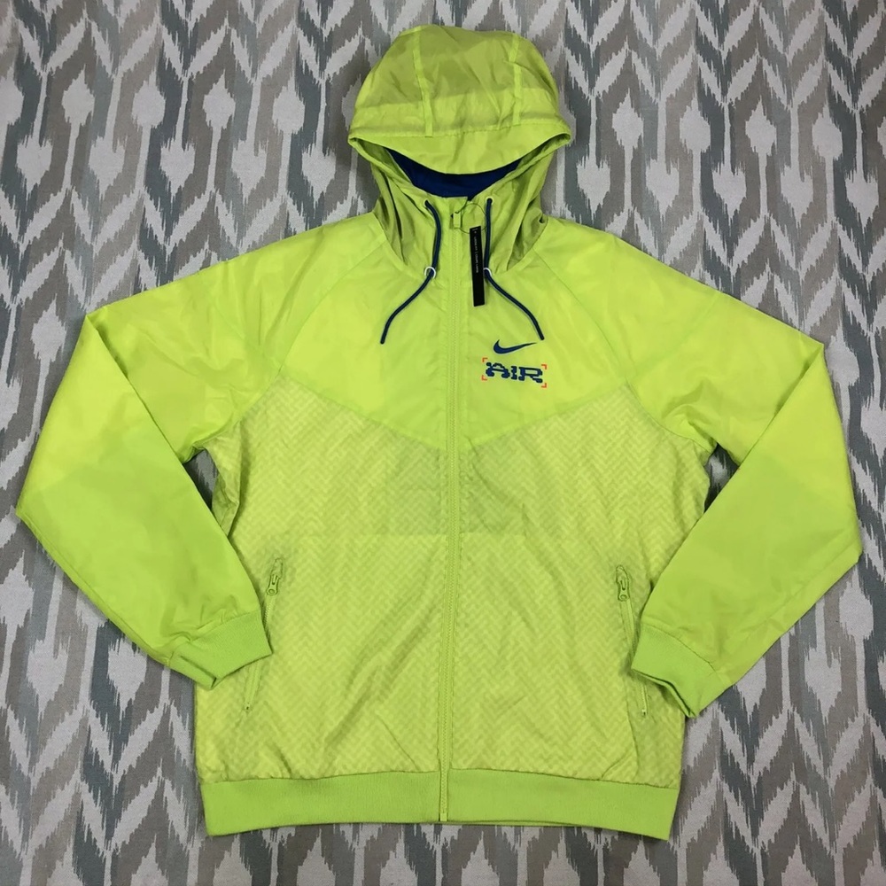 NIKE WINDRUNNER HOODED RUNNING JACKET